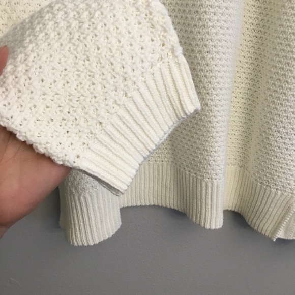 GAP Marshmallow Textured Sweater Size XL NWOT - Picture 3 of 12